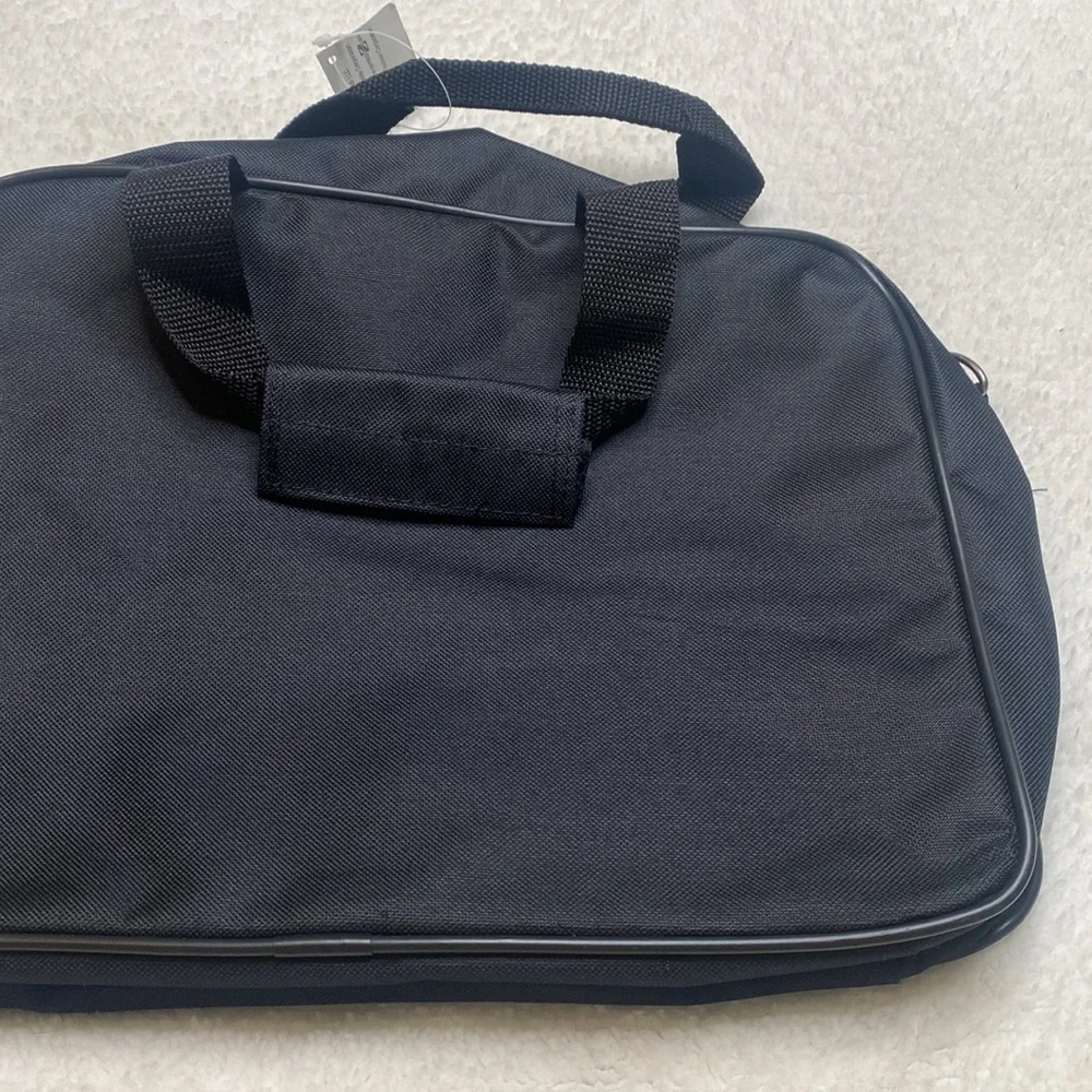 American Tourister Black Travel Bag Brand New W/Tags